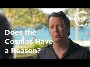 Sean Carroll - Does the Cosmos Have a Reason?