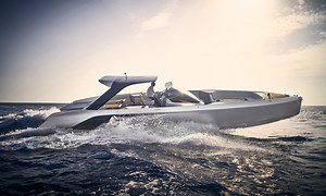 Frauscher Boats 1414 Demon Air
