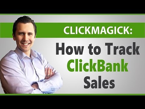 ClickMagick: How to Track ClickBank Sales Using Postback URL