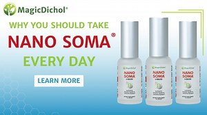 Use NANO SOMA® Every Day