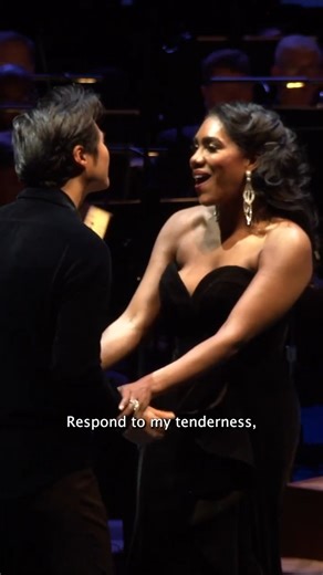 Tacoma native and mezzo-soprano J'Nai Bridges, seen here performing "Mon cœur s'ouvre à ta voix" from Samson and Delilah, returns this January as Queen Dido in Les Troyens in Concert. Join us for an abridged version of Hector Berlioz’s epic in a concert version featuring full orchestra and chorus. Les Troyens à Carthage (Acts 3, 4, & 5) begins after the fall of Troy as Aeneas arrives at Carthage with tales of the Trojan War, and eventually falls in love with the Queen himself. However, when duty