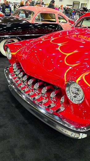 Exploring the 1951 Mercury at Detroit Autorama 2025