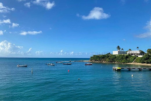 Snorkeling Beaches in Vieques - Puerto Rico