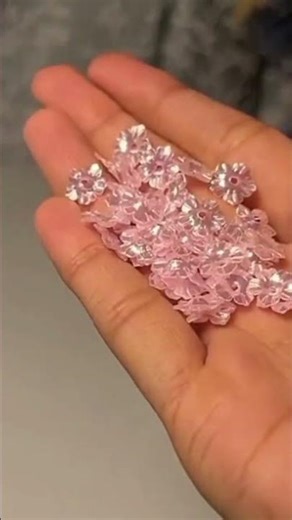 diy beautiful necklace..very easy and beautiful