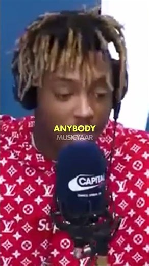 Juice WRLD freestyles over an Eminem beat