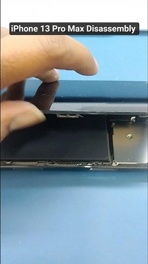 iPhone 13 Pro Max Disassembly/Display change | #iphonerepair #iphone13promax #iphonedisplayrepair
