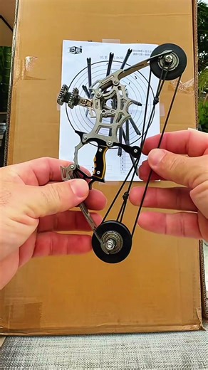 This Stainless Steel Mini Bow Set is the perfect mix of relaxation and hands-on fun for both kids