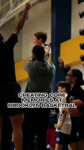 Join Brooklyn Basketball’s After-School Club for elite training from Nets & Liberty coaches - now in our brand-new Training Center across from Barclays Center. | Brooklyn Nets