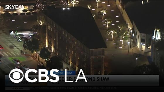 The Culver Hotel in Culver City | Look at this!