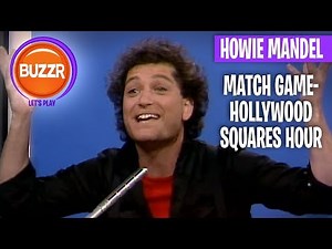 HOWIE MANDEL...with HAIR?! | BUZZR