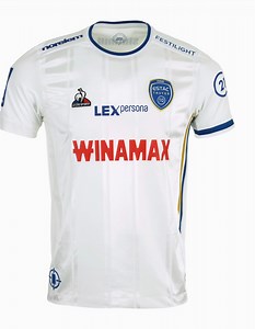 ES Troyes AC 2022-23 Auswärts-Trikot