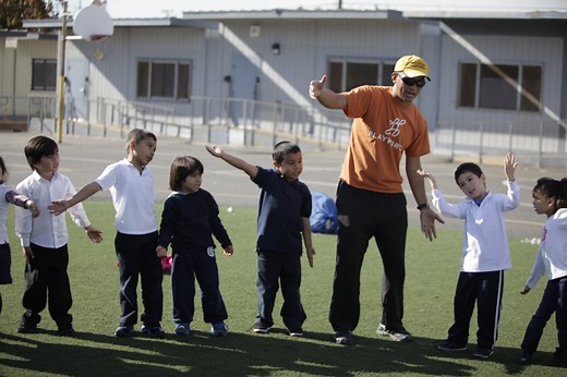 Up, Down, Stop, Go | Playworks