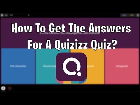 💗 How to Get Answers on Quizizz for FREE? 💥