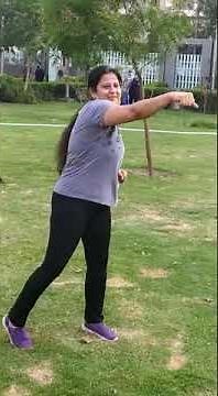 ZUMBA DURING UNLOCK 1 2021