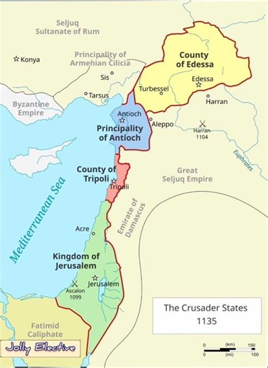 KINGDOM os HEAVEN✝️ #crusade #knights #orders #jerusalem #MiddleEast #crusaders #feat #exploit