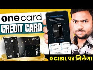Onecard Rupay credit card apply | OneCard Credit Card 2025 | one card credit card kaise banaye