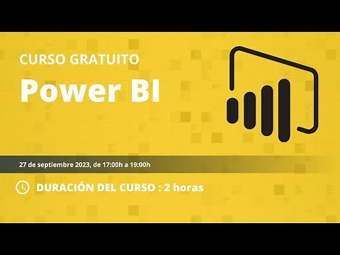Curso Gratuito de Introducción a Power BI