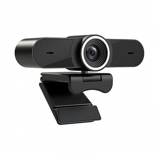 [Hot Item] Hampo High Quality 4K Ultra HD Auto Focus Built in Mic USB PC Webcam