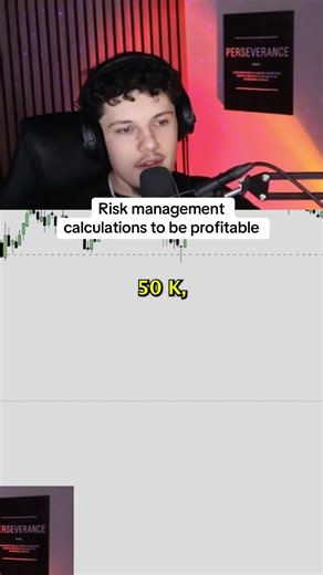 Use this calculation to be profitable📈 #daytrading #daytrader #trading #riskmanagement #benjaminsmc