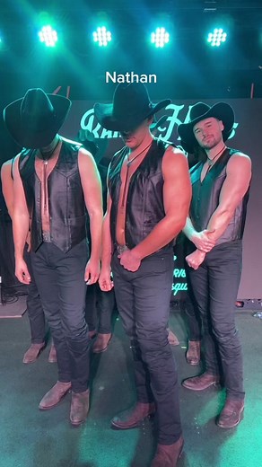 Meet some of the Ranch Hands 🤠 #nashville #country #ranchhands #travel #bachelorette #nashbash #bride #engaged
