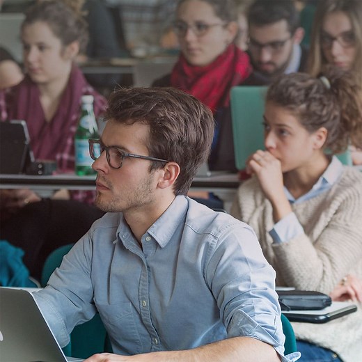 Double licence Droit - Science politique – ICES (Institut catholique de Vendée)
