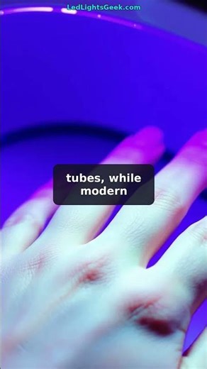 LED vs UV Light What's the Difference