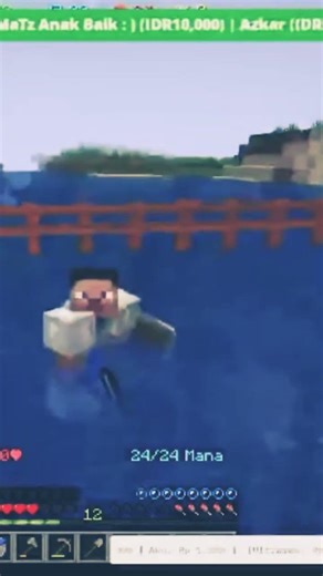 now thank you recipe for playing minecraft indonesia youtube ff #shorts #viral #trending #minecraft