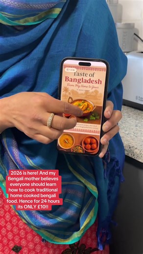 Learn Traditional Bengali Cooking This New Year