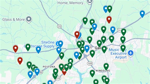 We did the math: 10,000  new addresses coming to Gallatin, more pending approvals
