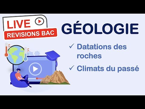 Révisions BAC spé SVT : Géologie !