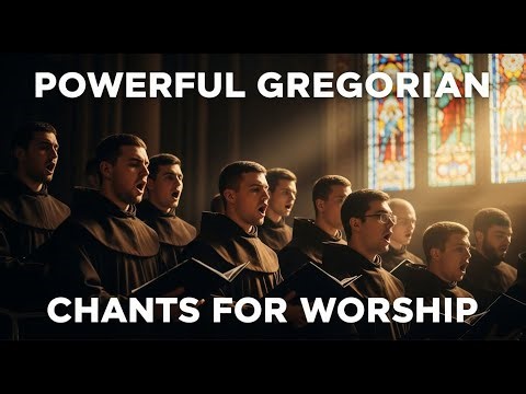 Peaceful Night Invocation – Gregorian Chants for Calm and Inner Healing through Prayer