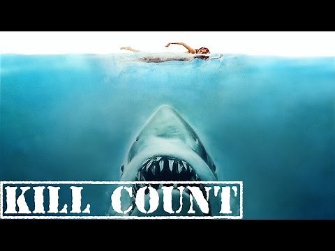 Kill Count - Jaws