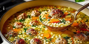 My Favorite Italian Wedding Recipe — So Easy and So Delicious!