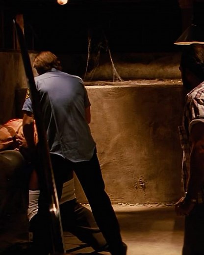 Brothers, he has avenged his blood feud!