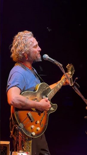 A moment from our show in Victoria BC