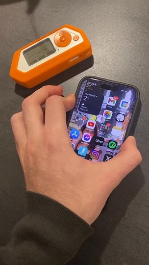 Demonstration of a vulnerability on my own test iPhone — always responsible research, never targeting others. #EthicalHacking #Cybersecurity | Cybersecurity by CyberKid