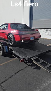 Ls4 fiero swap Archie Archambault Edgar Rodriguez Esgar Guerrero-Martinez @highlight #followersreels #velocitycustoms #lasvegasmotorspeedway #MATS2025 LSX Specialties Andy Bryant | Luis Miguel Perez