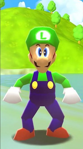 Mario's BLJ Gone Wrong #shorts #sm64