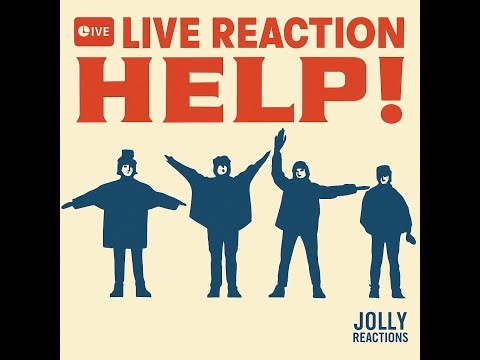 🎸 LIVE First Time Hearing The Beatles – HELP! (Full Album Reaction)