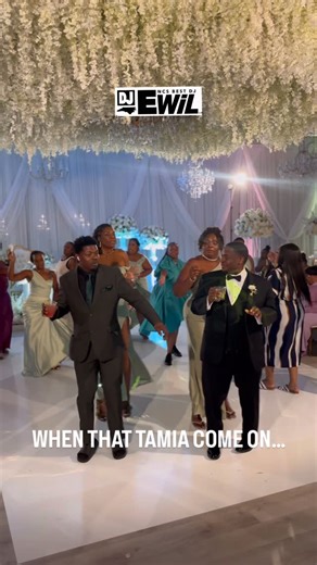 DJ EWiL NC Wedding & Event DJ (LUXURY EVENT ENTERTAINMENT) on Instagram: "Ashley and Demetrius went with the Extraordinary Package with Selfie Booth and Dancing in a cloud at the beautiful @theyorkmont in Charlotte NC I am a Luxury Event & Wedding DJ based in North Carolina and available to travel worldwide. In addition to DJ service I offer, Decorative uplighting, dancing on a cloud, cold spark, 360 and Selfie Photobooths, intelligent Lighting Design, and custom monogram projection for all even