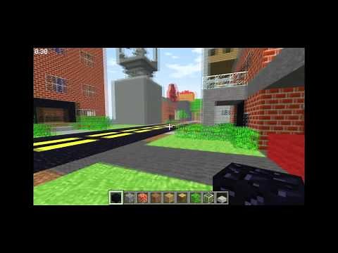 Minecraft Classic Server - OdinsEye.org