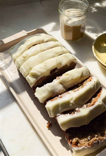 Starting a butter pecan banana bread from scratch