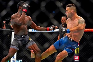 Doctor Reacts to Chris Weidman's Broken Leg at UFC 261 | Man of Many