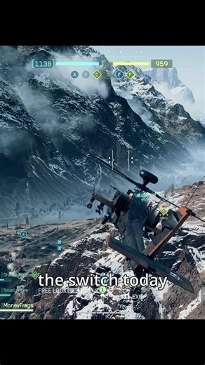 Switching PC Keybinds for Battlefield 6