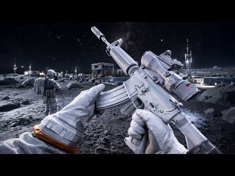The NEW DayZ MOON MAP is INCREDIBLE!