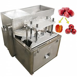 [Hot Item] Dates Syrup Making Machine Automatic Date Pitting Machine