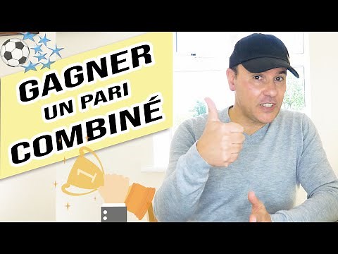 PARI COMBINÉ 3 matchs - ma MÉTHODE pour GAGNER
