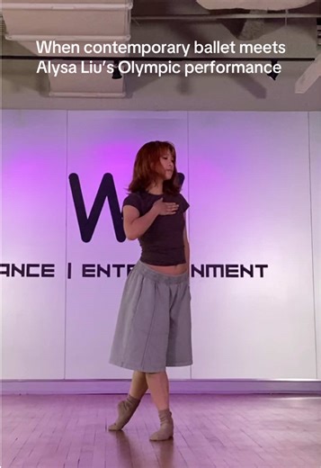 Never getting over the Olympics 😭😭@frigouscigous @olympics_2026 #alysaliu #figureskating #ballet #olympics #fypシ