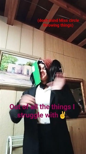 {imagine being hated 🥰🥰🥰} #fypシ゚viral #fpe #missyou #cosplay