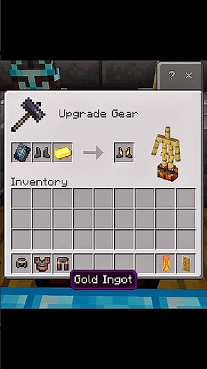 The Secret HALLOWEEN Armor Combo in Minecraft! 🎃🔥 #shorts #minecraft